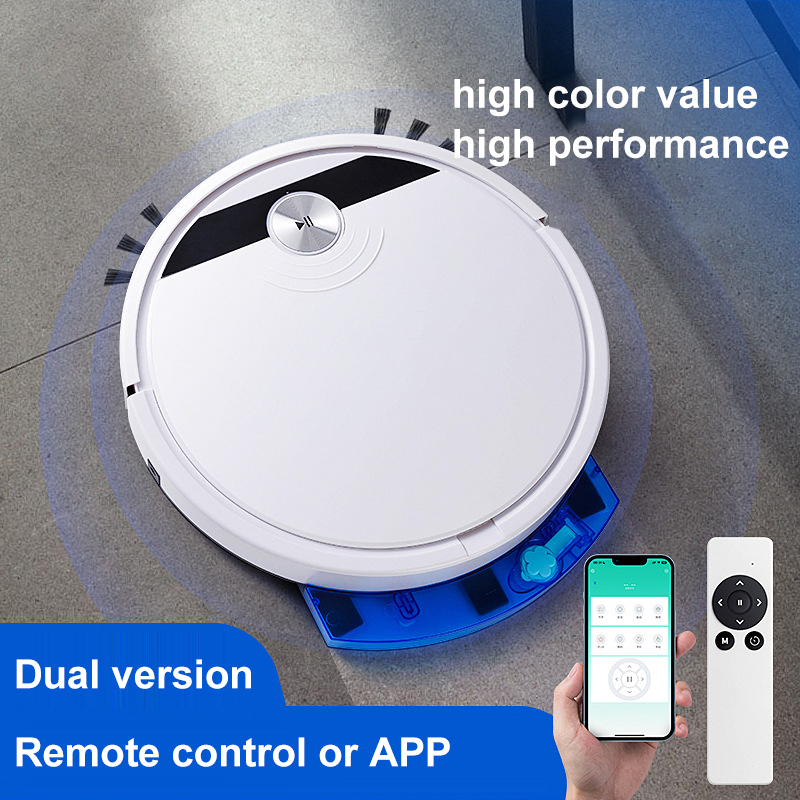 BARU 2800PA 3-in-1 RS800 Denga - Smart Home Blog ulasan dan harga