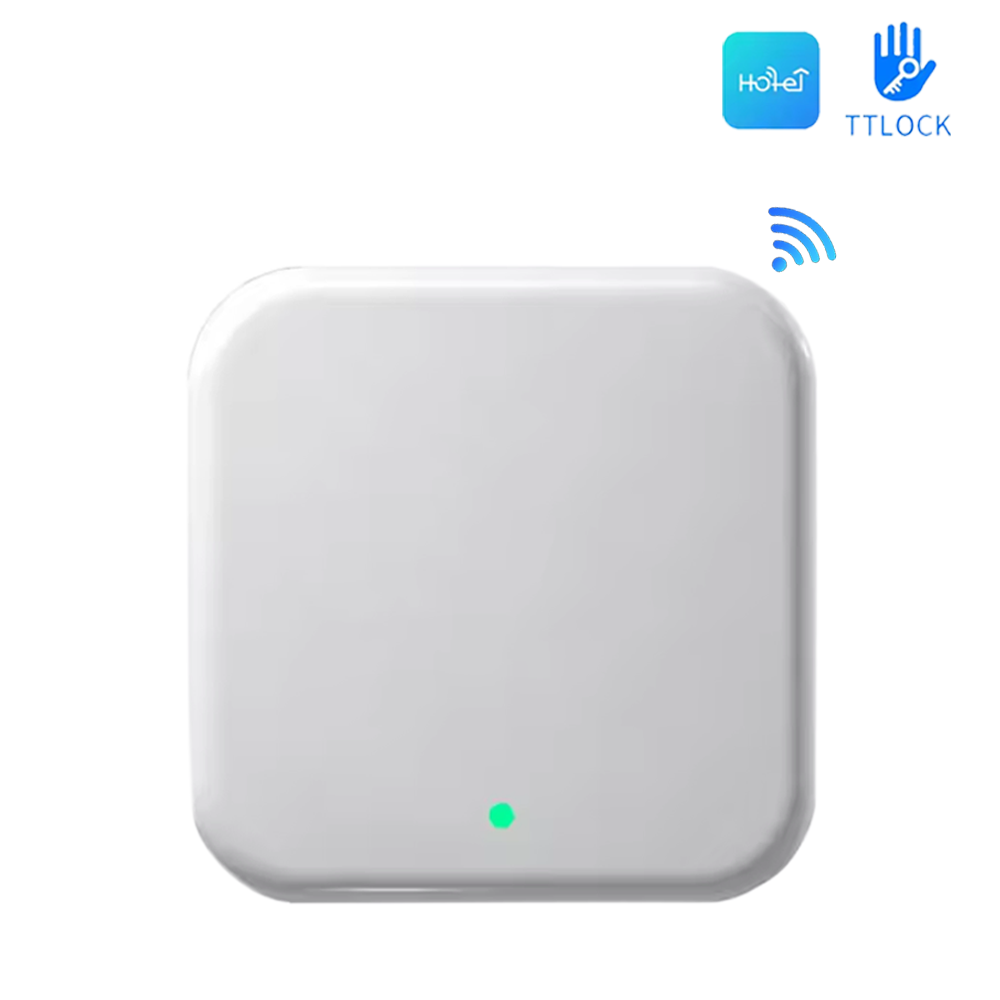 TTLOCK Gateway G2 G3 Bluetooth - Smart Home Living ulasan dan harga