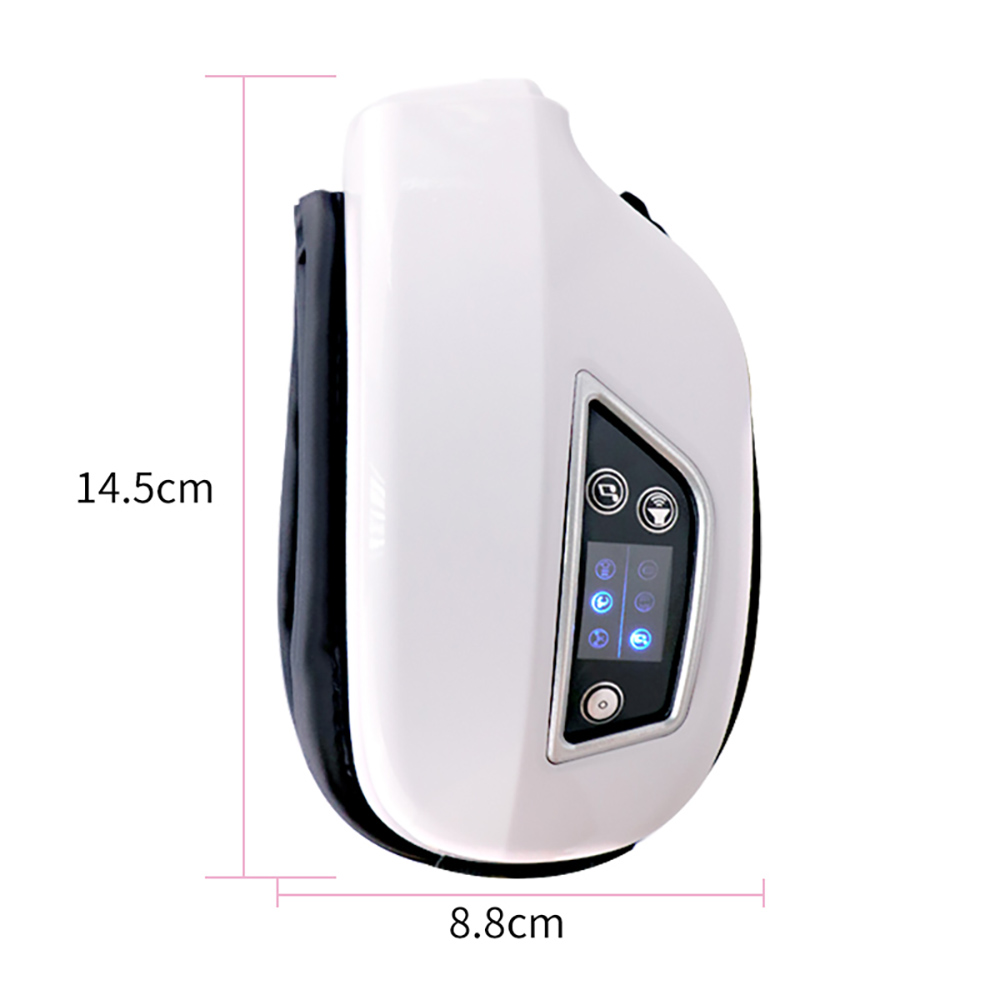 Alat Pijat Mata Pintar 6D, Ala - Smart Home Devices ulasan dan harga