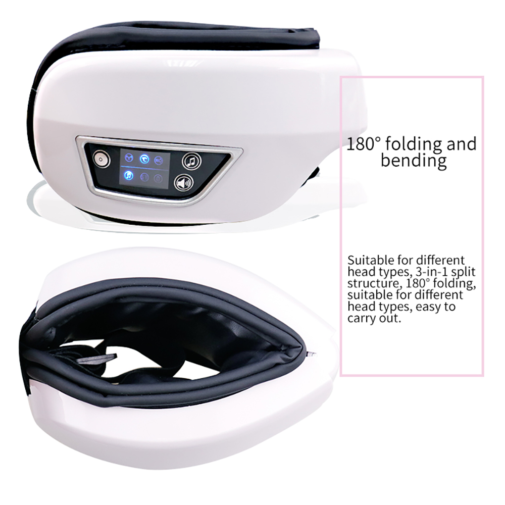 Alat Pijat Mata Pintar 6D, Ala - Smart Home Devices ulasan dan harga