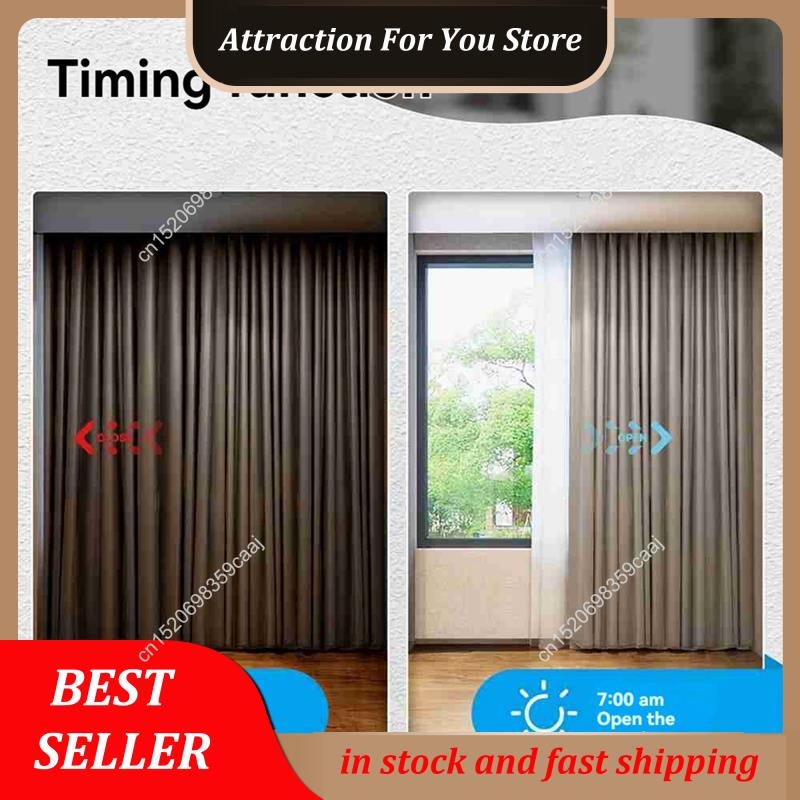 Modul Saklar Tirai Pintar WIFI - Curtain Motor ulasan dan harga