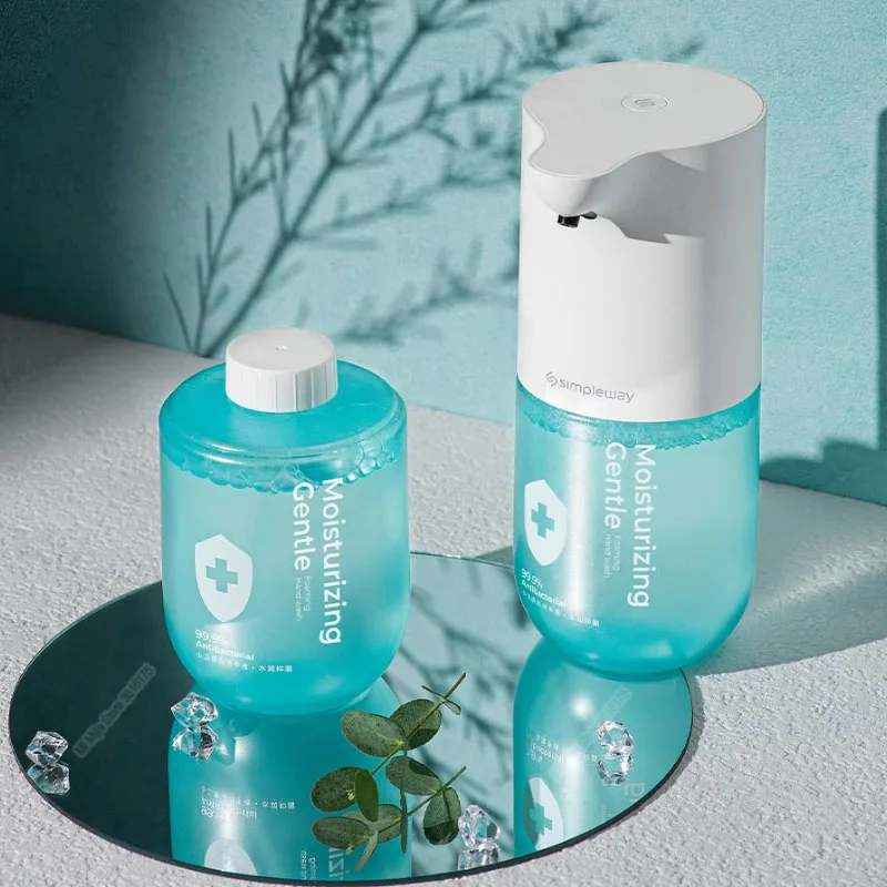 Simpleway Dispenser sabun otom - Smart Home Living ulasan dan harga