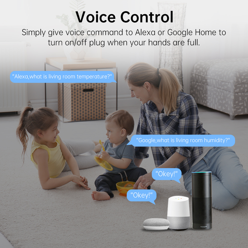 Sensor Suhu dan Kelembapan Pin - Smart Home Design ulasan dan harga