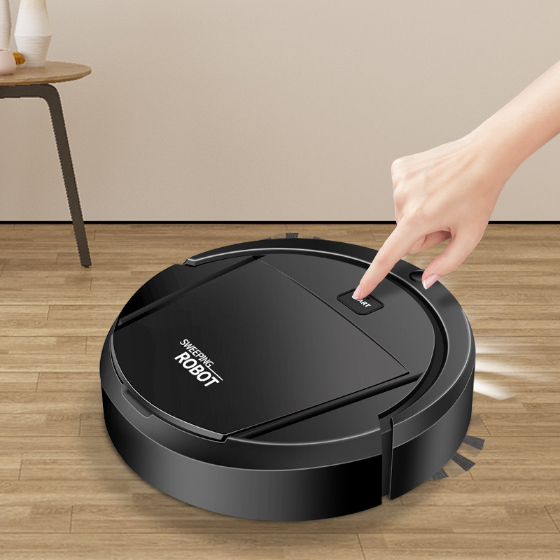 Penyedot Debu Robot Otomatis B - Smart Home Devices ulasan dan harga