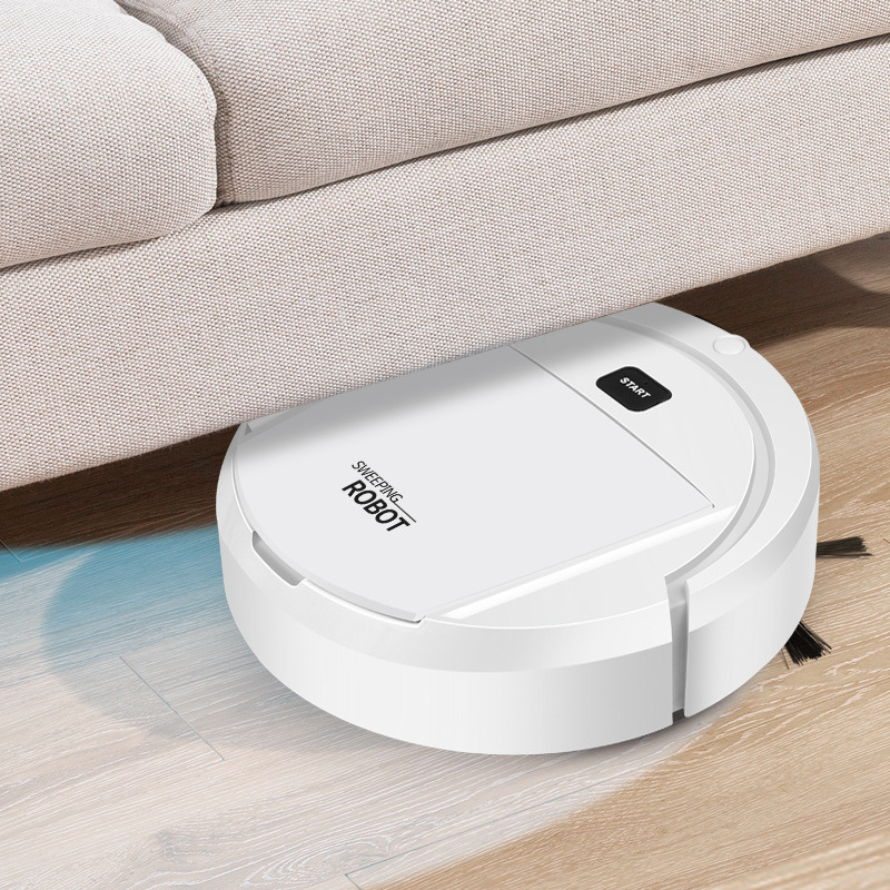 Penyedot Debu Robot Otomatis B - Smart Home Devices ulasan dan harga