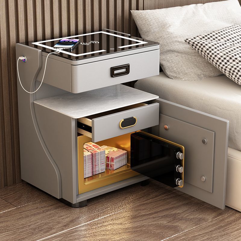 Meja Samping Tempat Tidur Mult - Smart Home Design ulasan dan harga