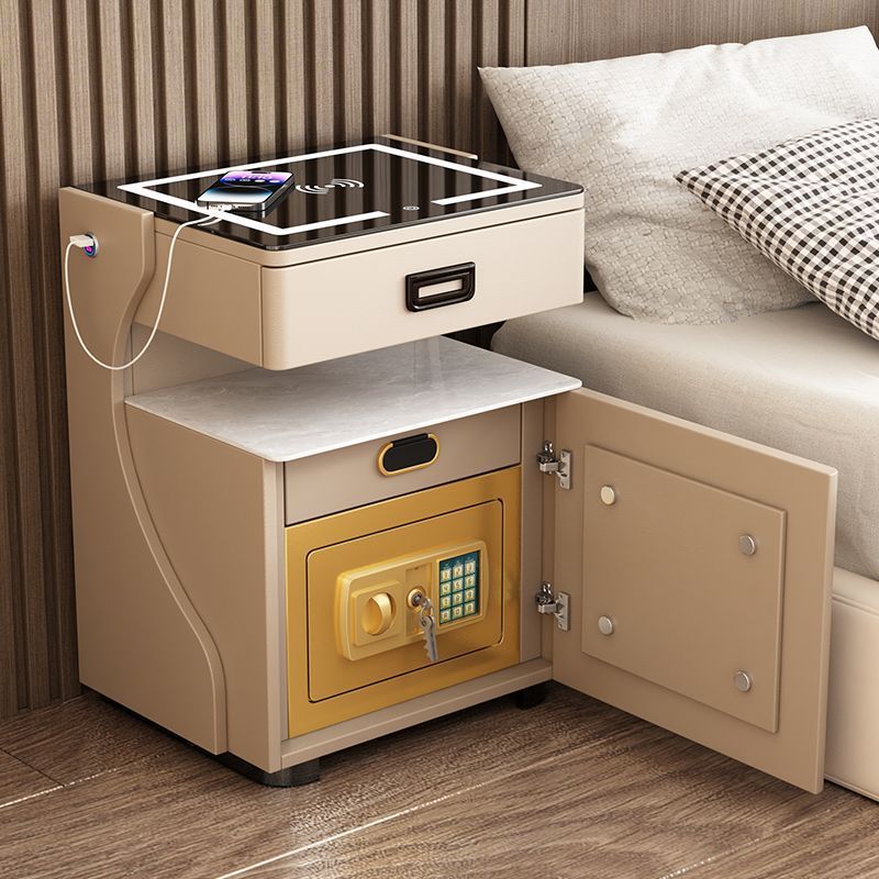Meja Samping Tempat Tidur Mult - Smart Home Design ulasan dan harga