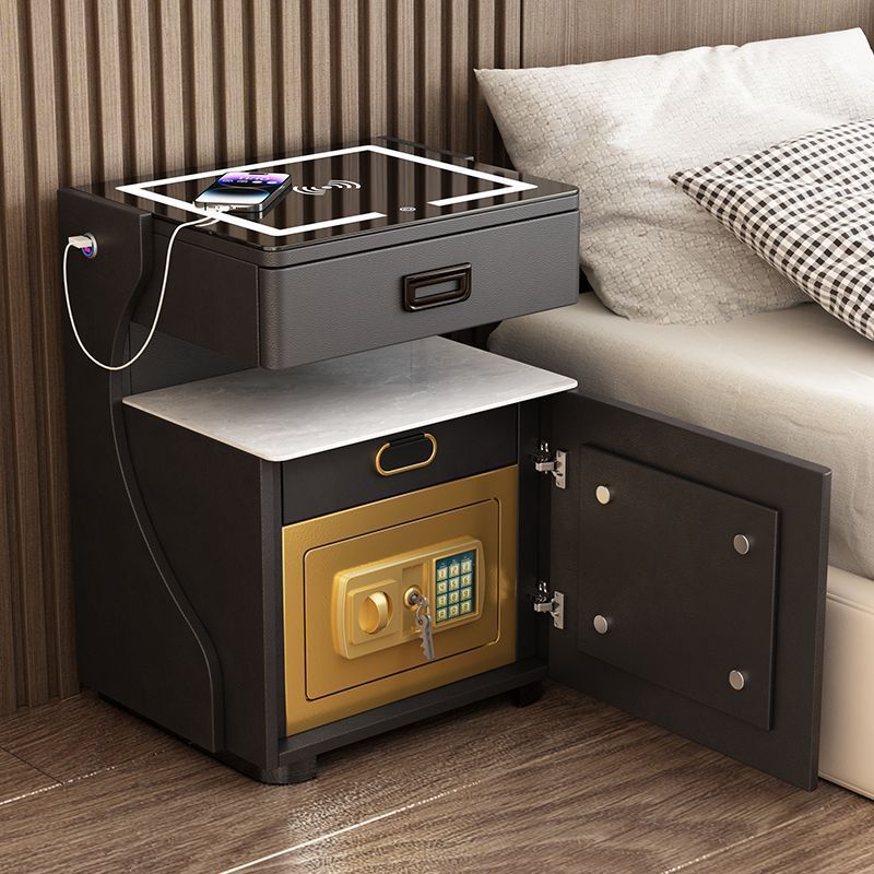 Meja Samping Tempat Tidur Mult - Smart Home Design ulasan dan harga