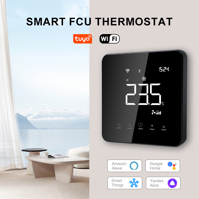 Termostat AC Universal Pintar, - Smart Home Energy App ulasan dan harga