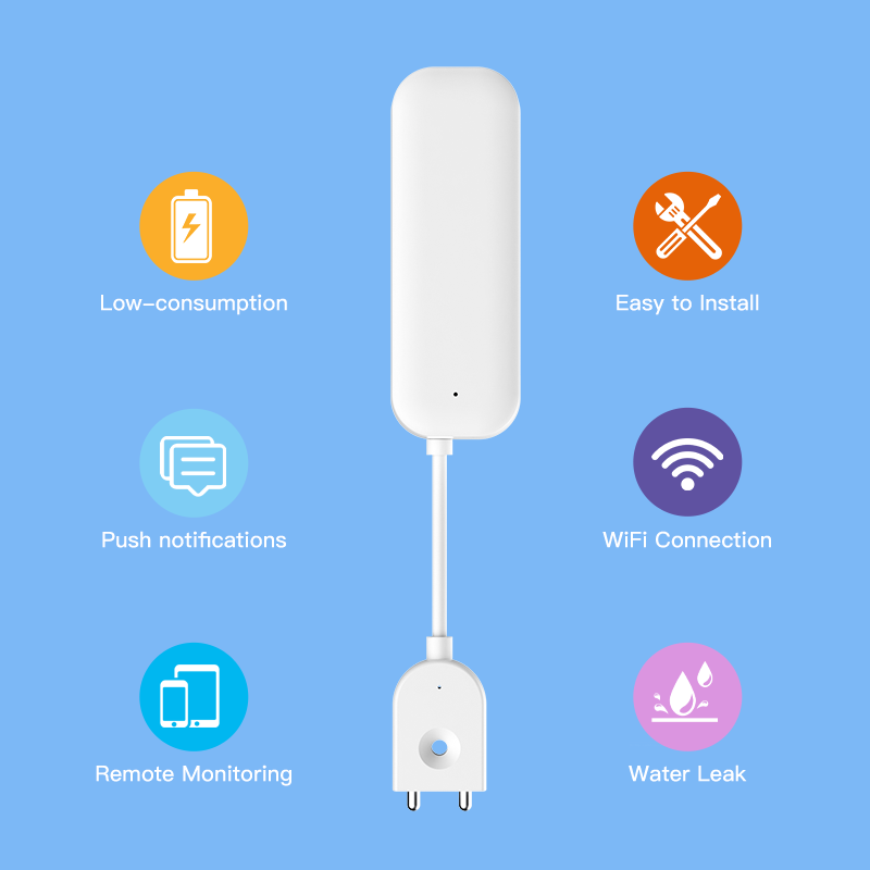 Tuya WiFi ZigBee Sensor Air Al - Smart Home Blog ulasan dan harga