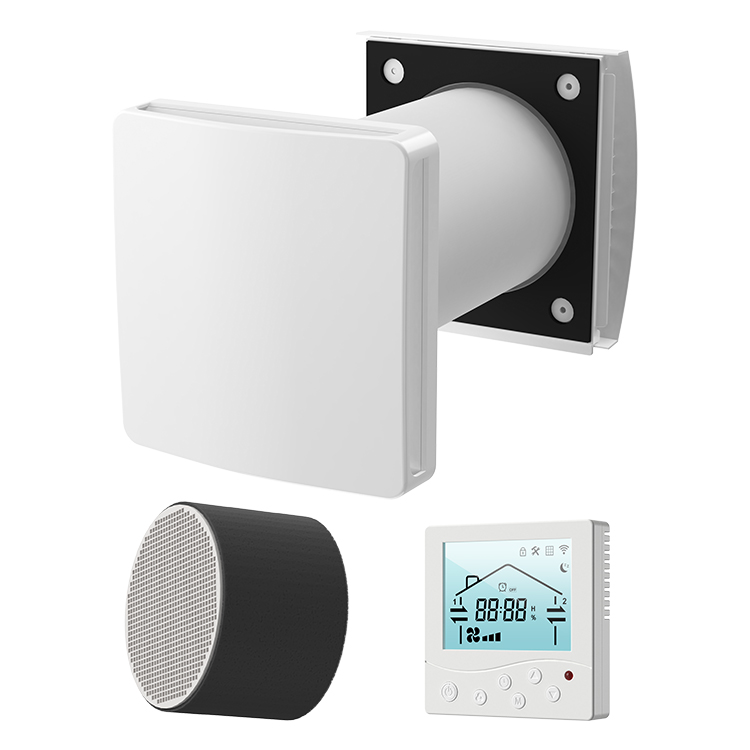 Sistem Ventilator Pemulihan Pa - Smart Home Energy App ulasan dan harga