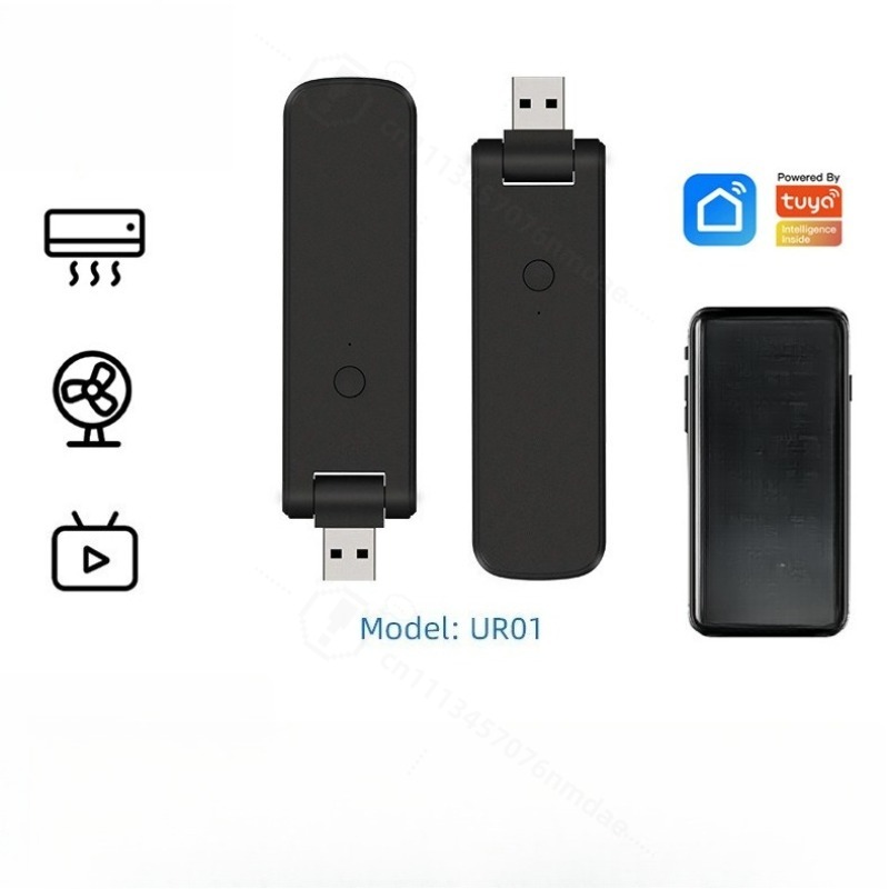 Pengontrol Jarak Jauh IR Pinta - Smart Home Devices ulasan dan harga