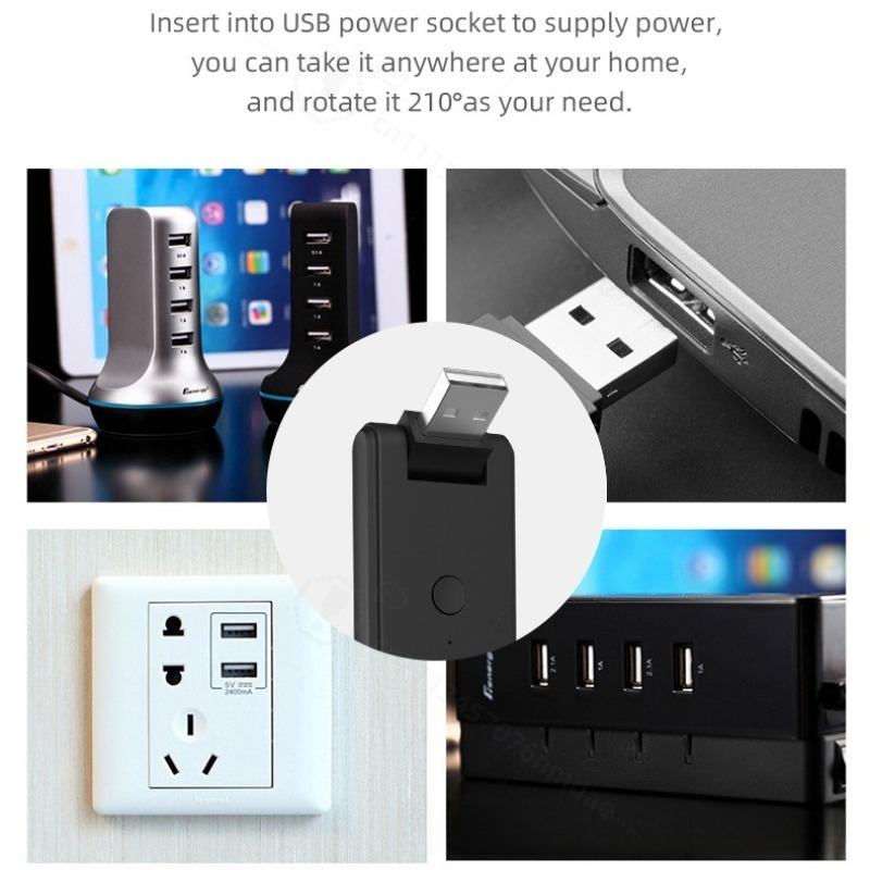 Pengontrol Jarak Jauh IR Pinta - Smart Home Devices ulasan dan harga