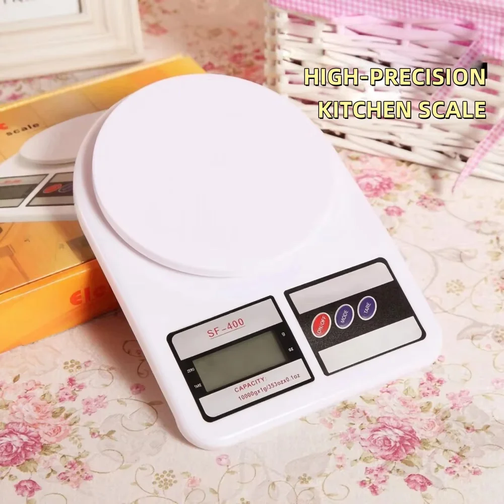 Timbangan Dapur Timbangan Elek - Smart Home Utensils ulasan dan harga