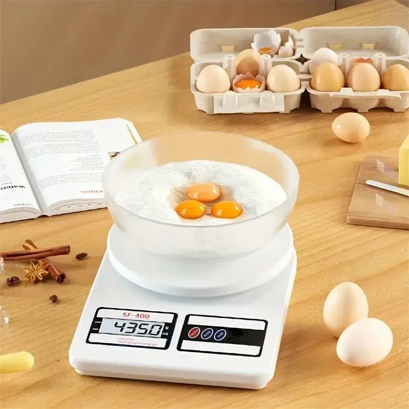 Timbangan Dapur Timbangan Elek - Smart Home Utensils ulasan dan harga