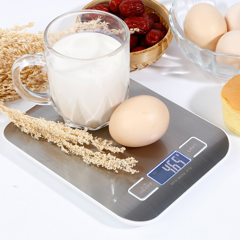 Timbangan elektronik dapur pop - Smart Home Utensils ulasan dan harga