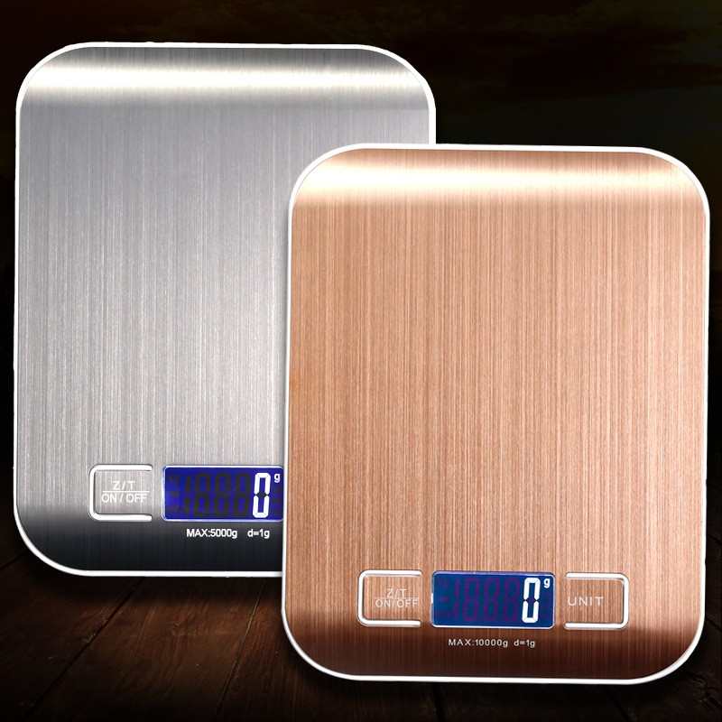 Timbangan elektronik dapur pop - Smart Home Utensils ulasan dan harga
