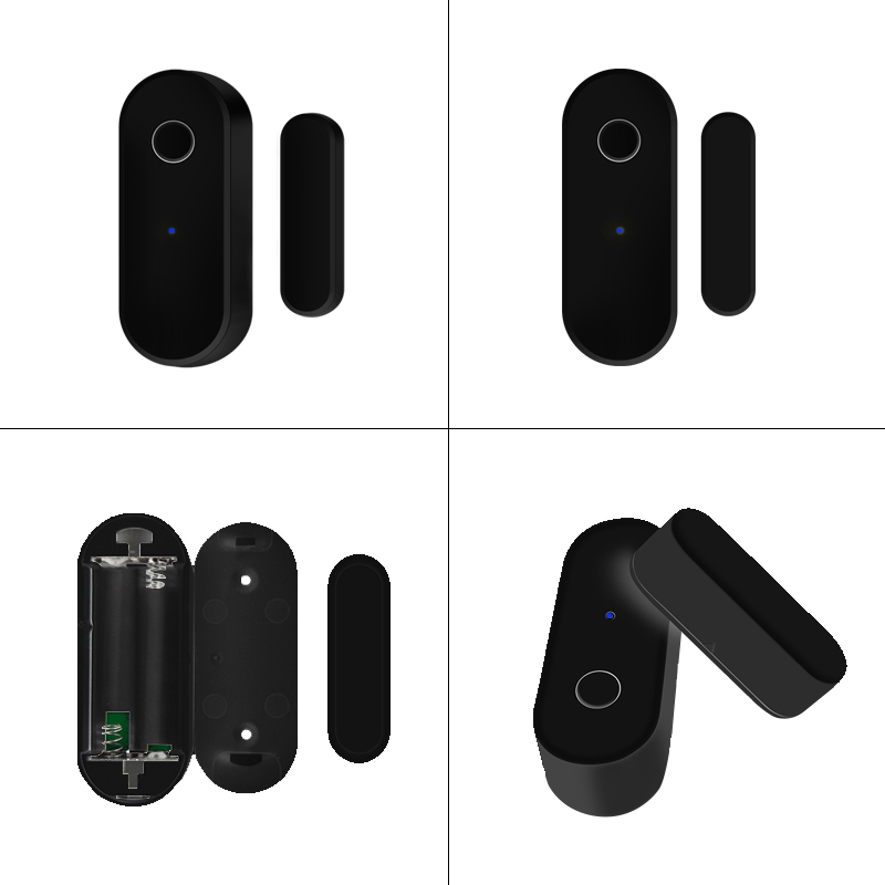 Tuya WiFi Detektor Pintu Buka  - Smart Home Blog ulasan dan harga