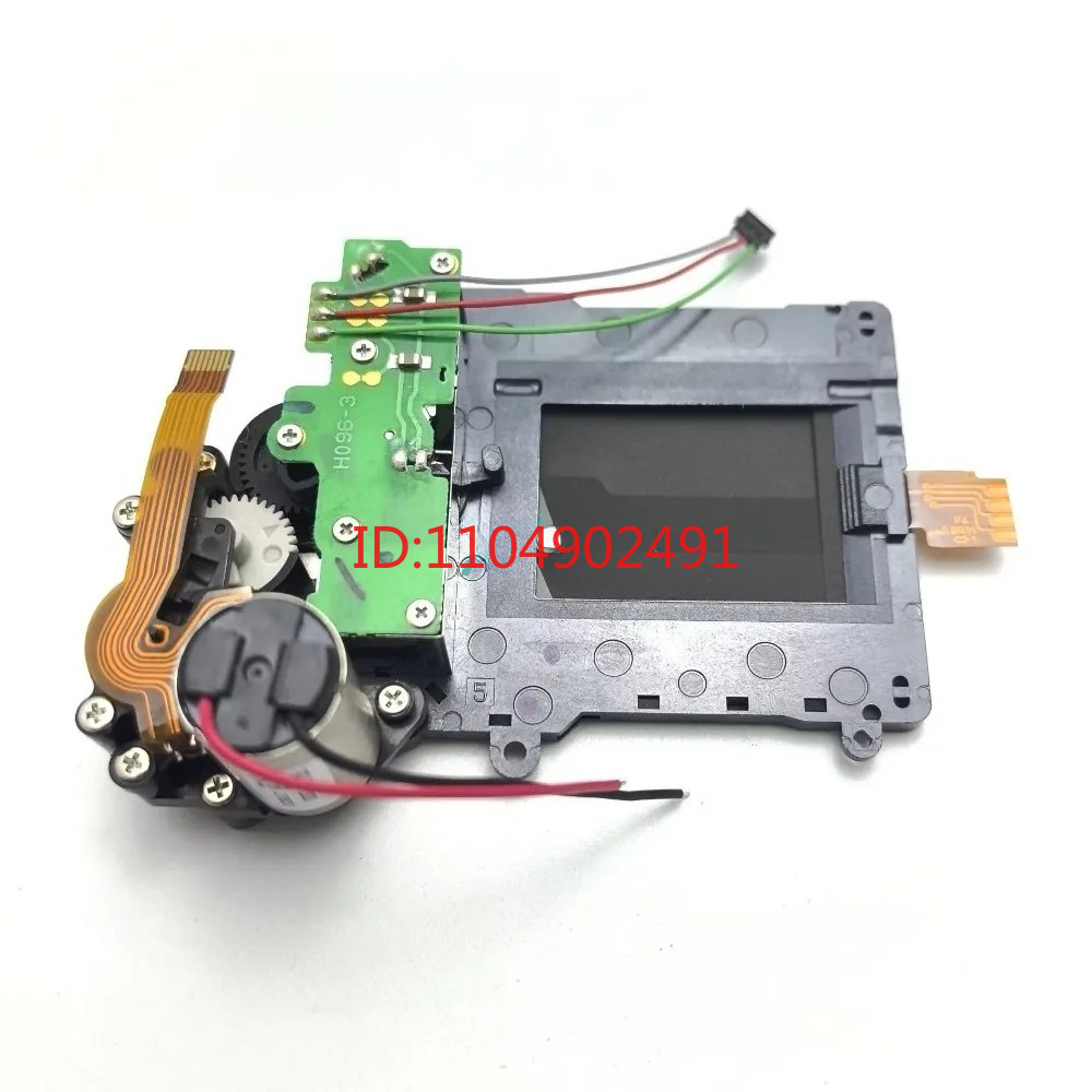 Baru Asli untuk Nikon D7000 D7 - Curtain Motor ulasan dan harga