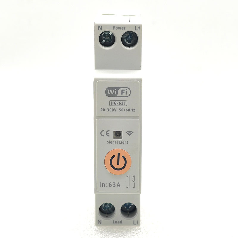 WiFi Smart Circuit Breaker Rem - Smart Home Energy App ulasan dan harga