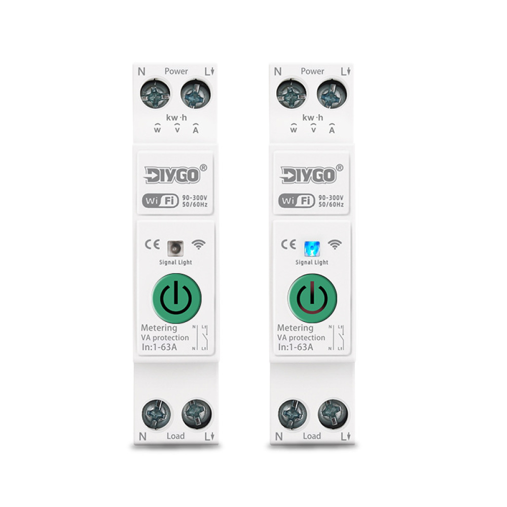 Pemutus Sirkuit WiFi Rumah Pin - Smart Home Energy App ulasan dan harga
