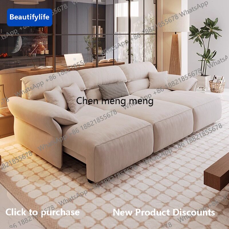 Sofa Ruang Tamu Modular CC Uku - Smart Home Living ulasan dan harga