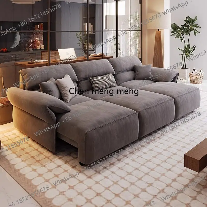 Sofa Ruang Tamu Modular CC Uku - Smart Home Living ulasan dan harga